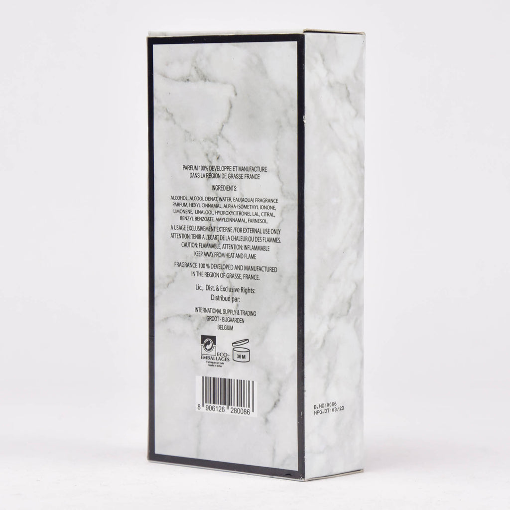 Acropole Paris - Pour Homme - Eau de Parfum 100 ml