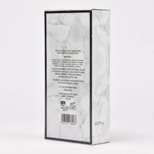 Acropole Paris - Pour Homme - Eau de Parfum 100 ml