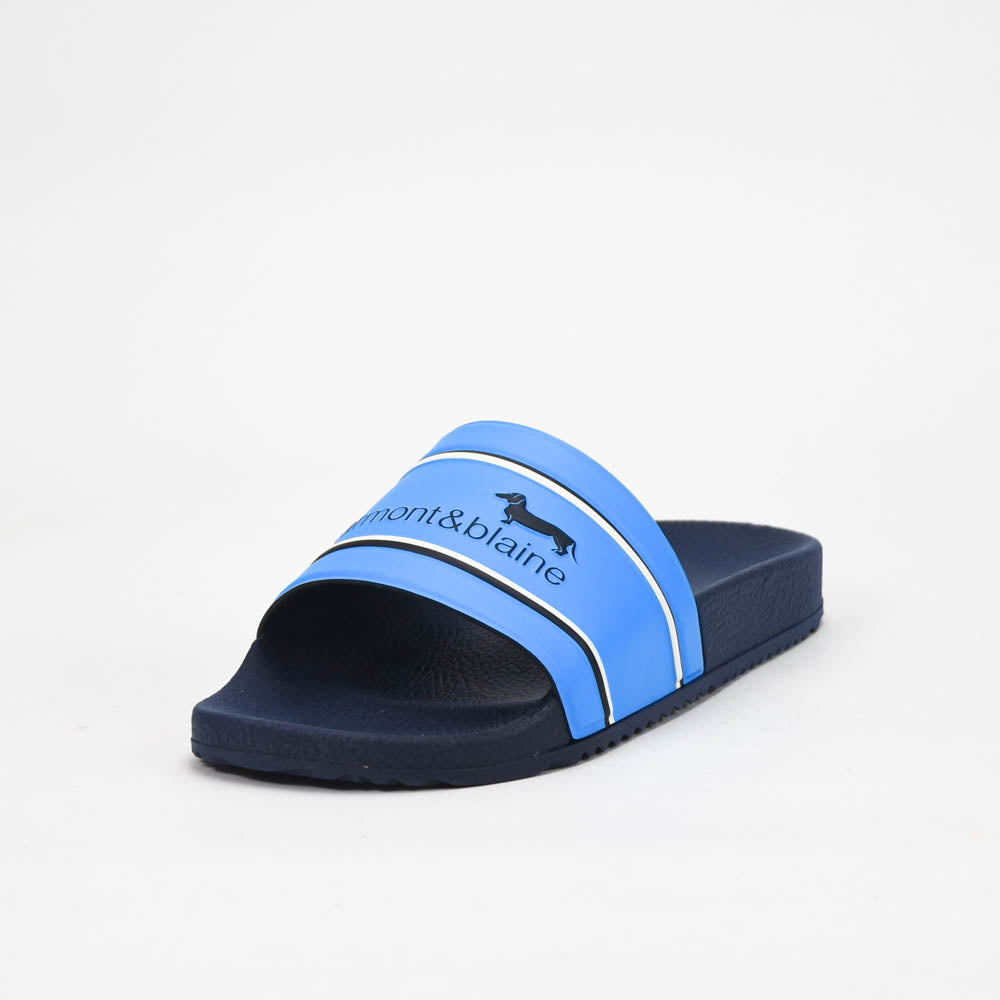 HARMONT AND BLAINE CIABATTA UOMO EVA AZZURRO