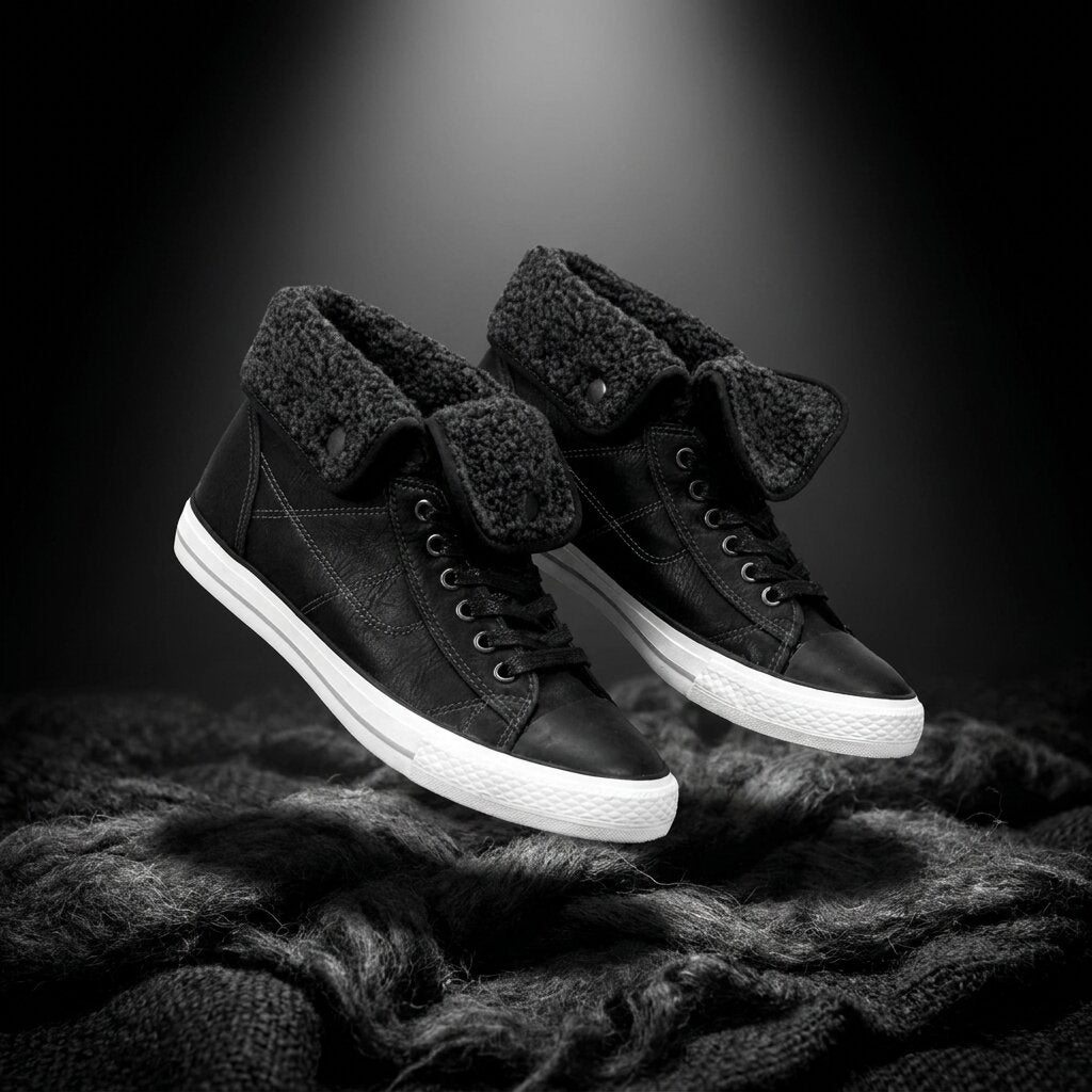 ANDRÉ BASKETS MONTANTES CONDOR HOMME