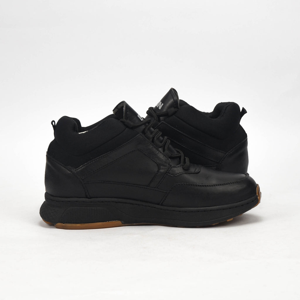 ABER SHOES NOIR