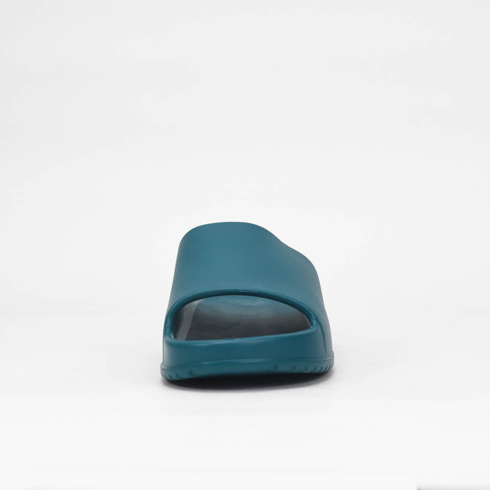 PEAK SLIPPERS_GREEN