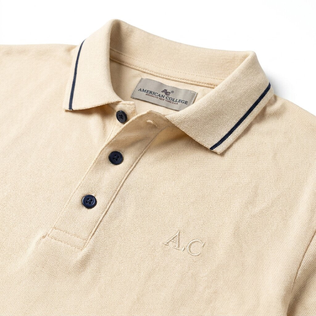 American College t-shirt pour Homme