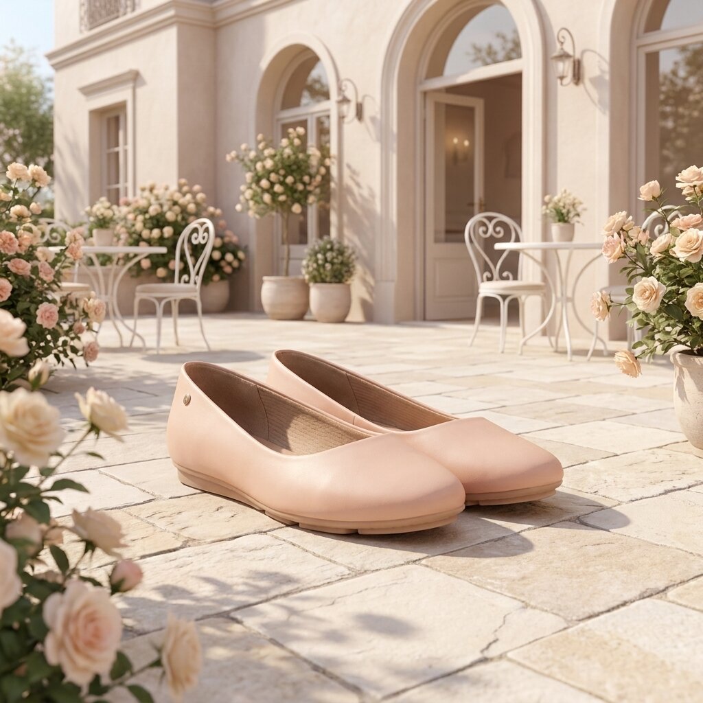 PICCADILLY BALLERINES FEMME MICHELE