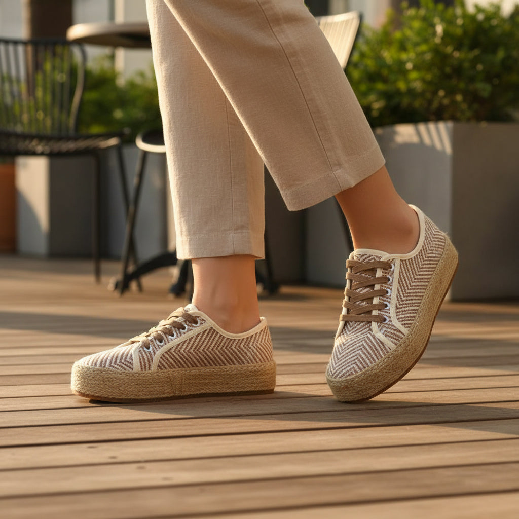 ANDRE ESPADRILLES