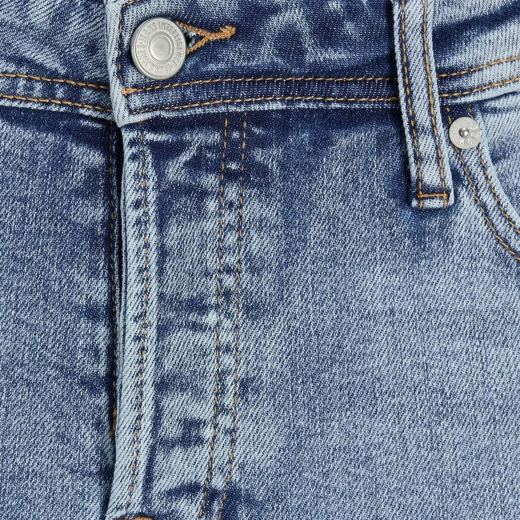 Jack & Jones Pete Original 222 Blue Denim Jeans