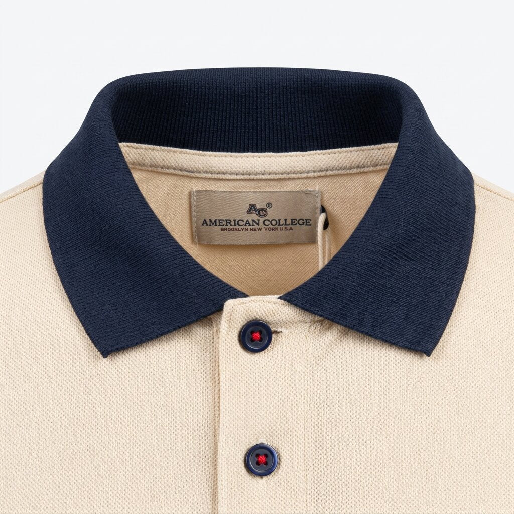American College t-shirt pour Homme