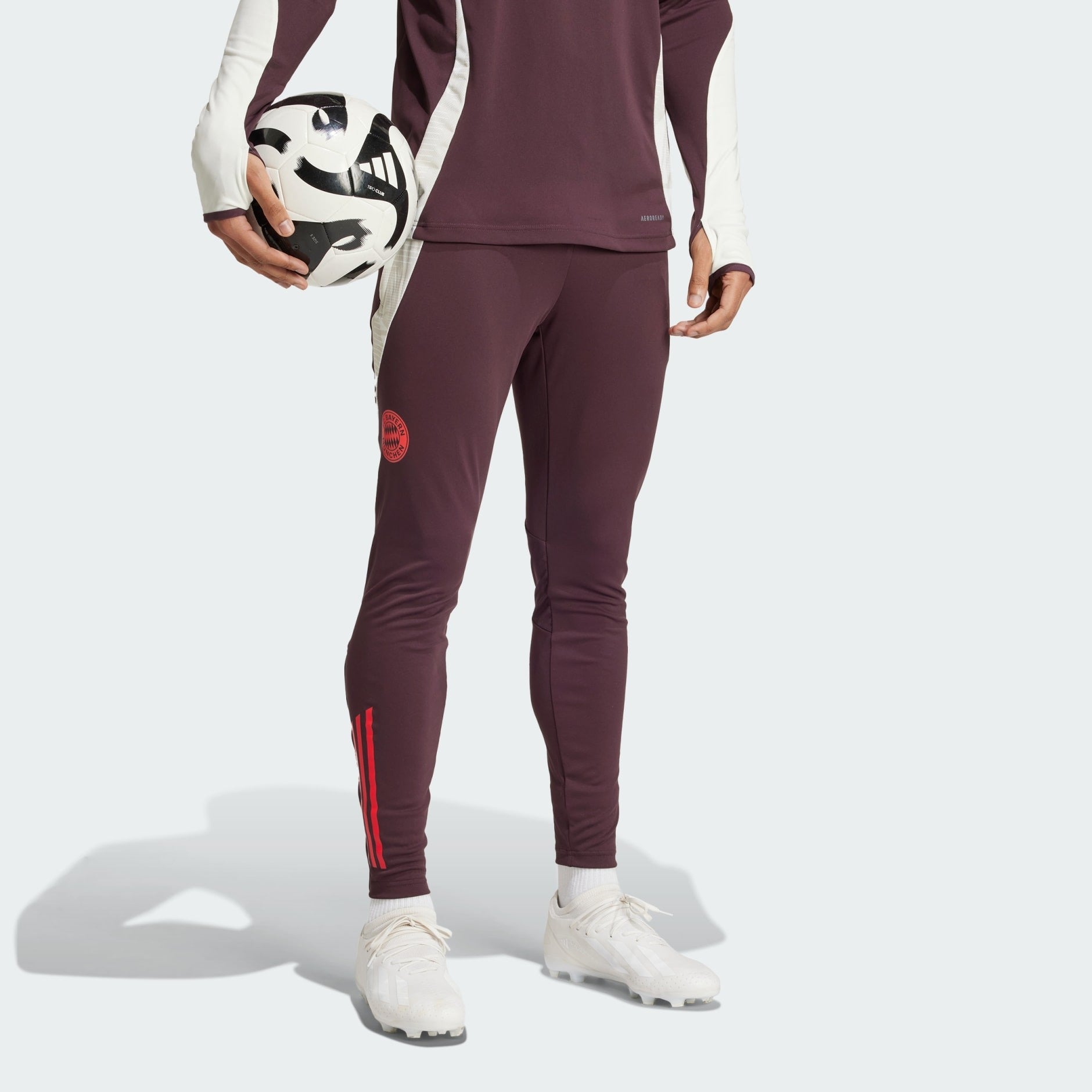 Pantalon d'entraînement FC Bayern Tiro 24 Adidas