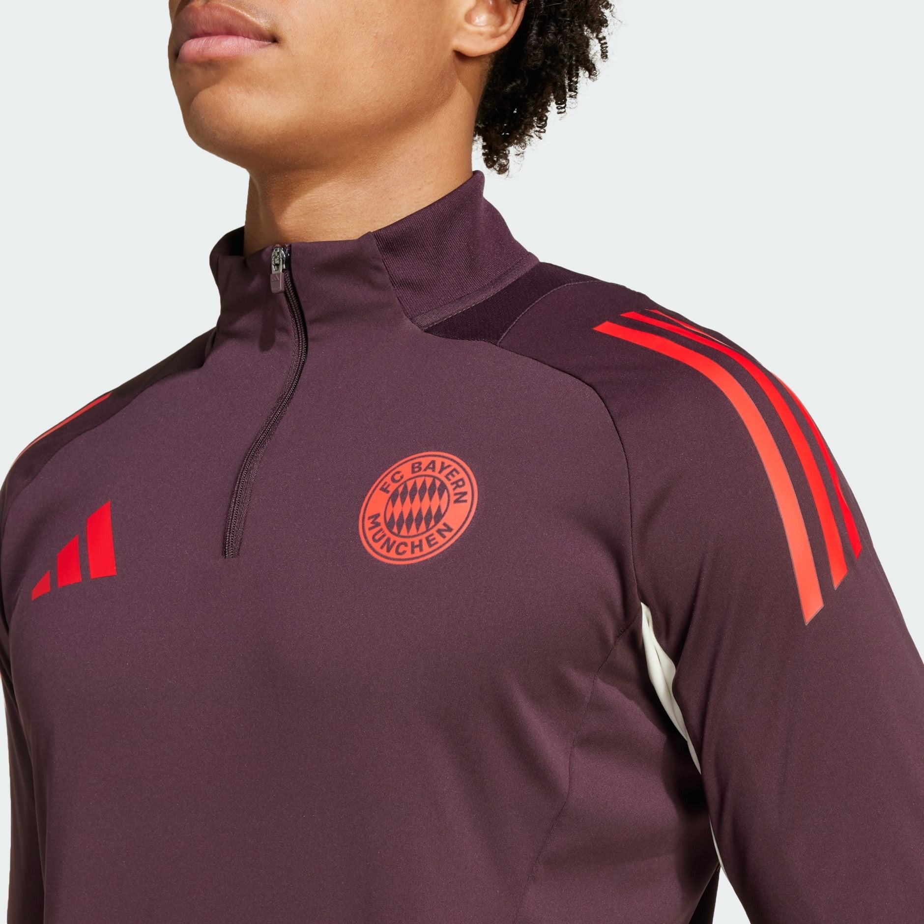 Haut d'entraînement Bayern Munchen Tiro 24 Competition