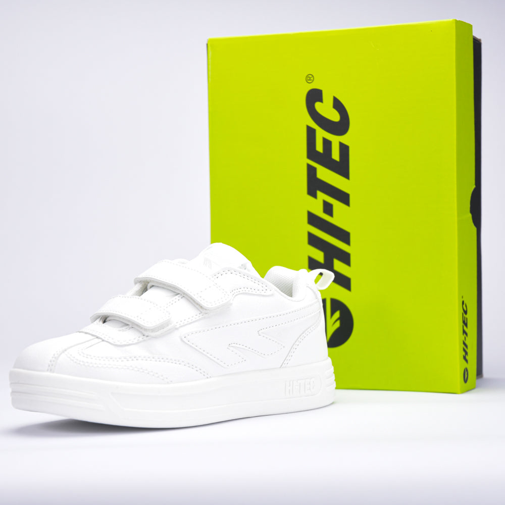 HITEC Edge JNR BTS EZ White