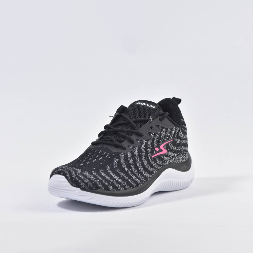 FIT PRETO/ROSA CHOQUE