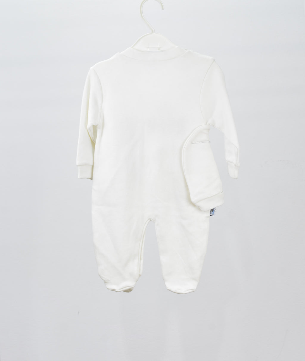 BABY BEAR BLANC A