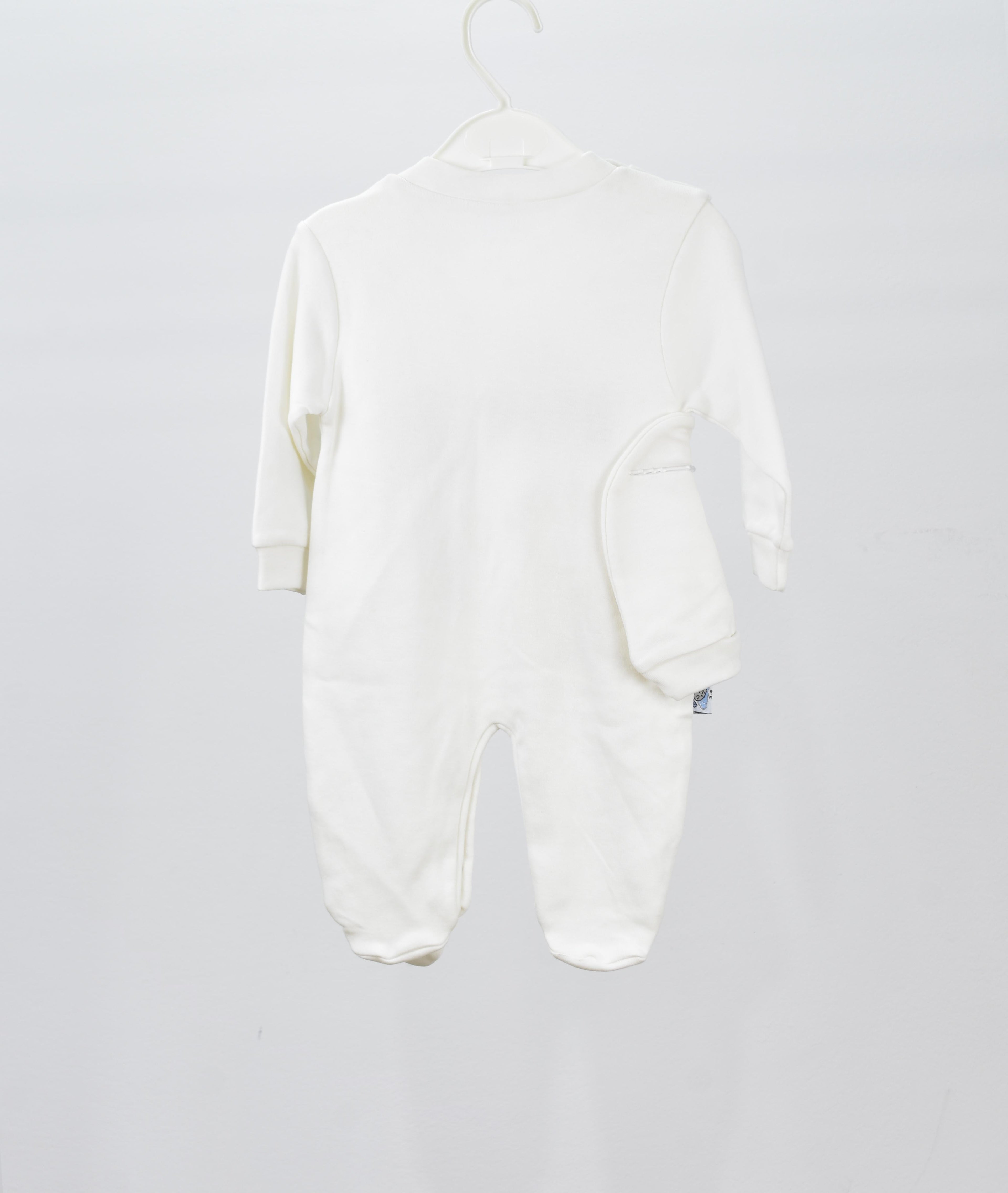 BABY BEAR BLANC A