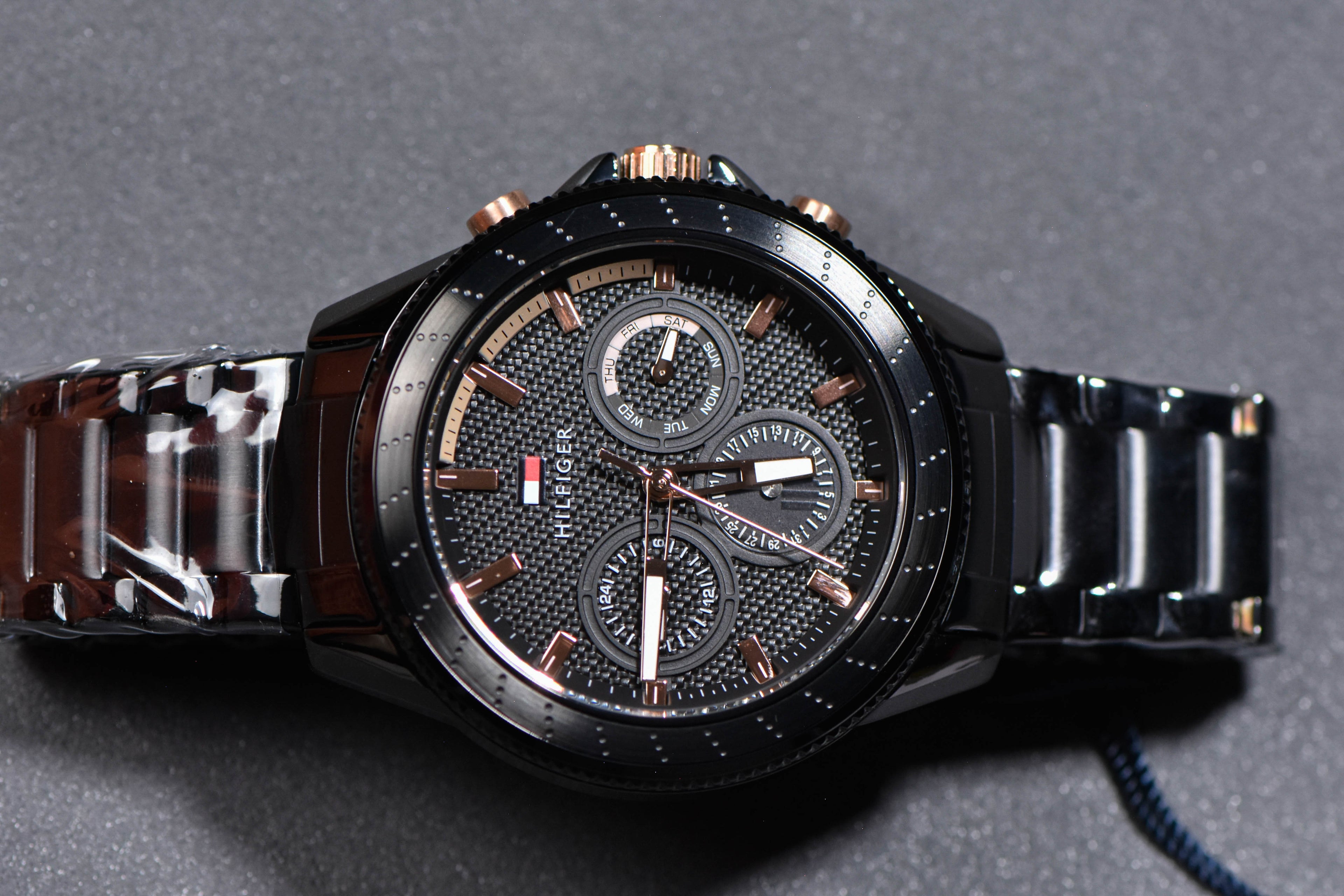 Montre Homme Tommy Hilfiger 1791858