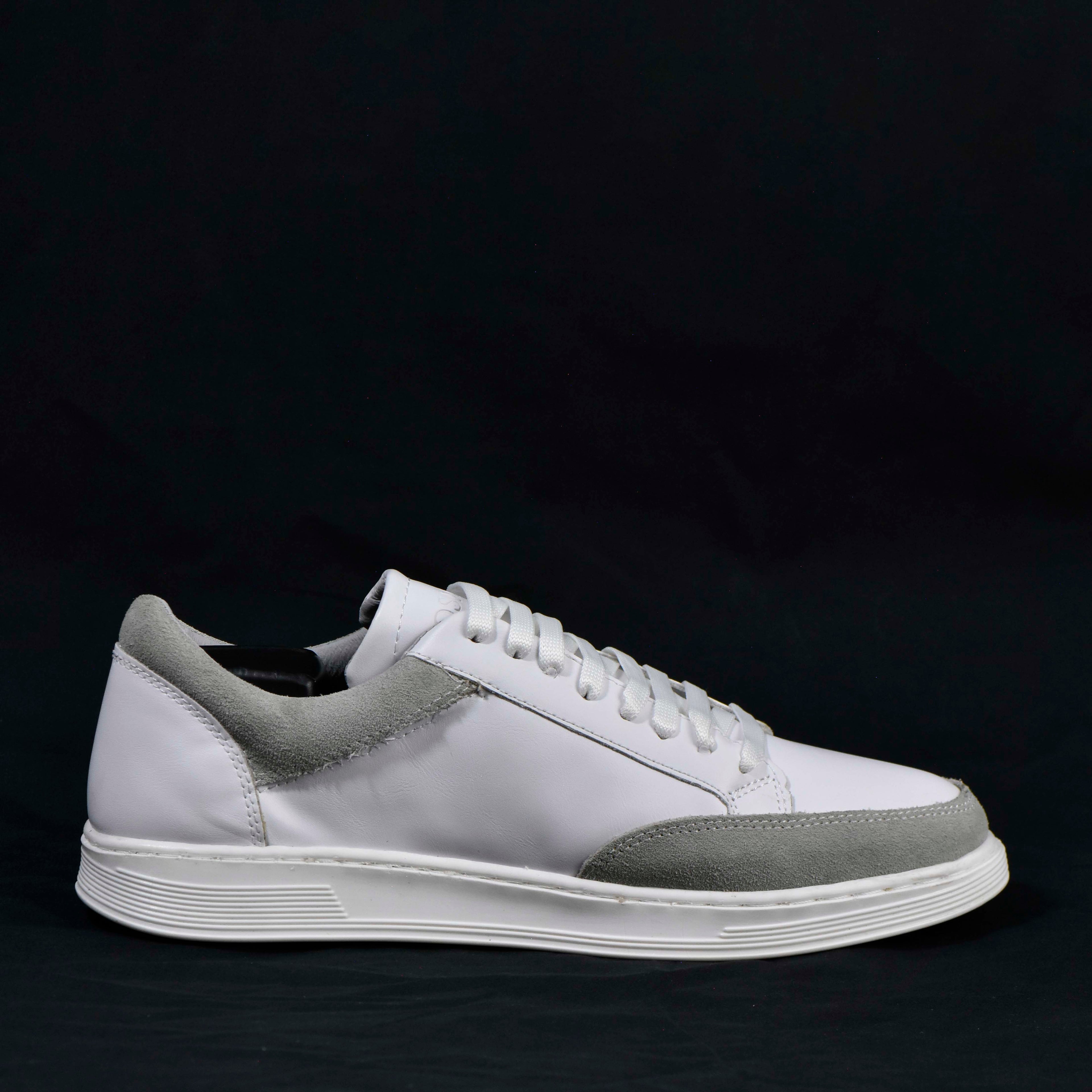 CHAUSSURE COSMOS SONIC white