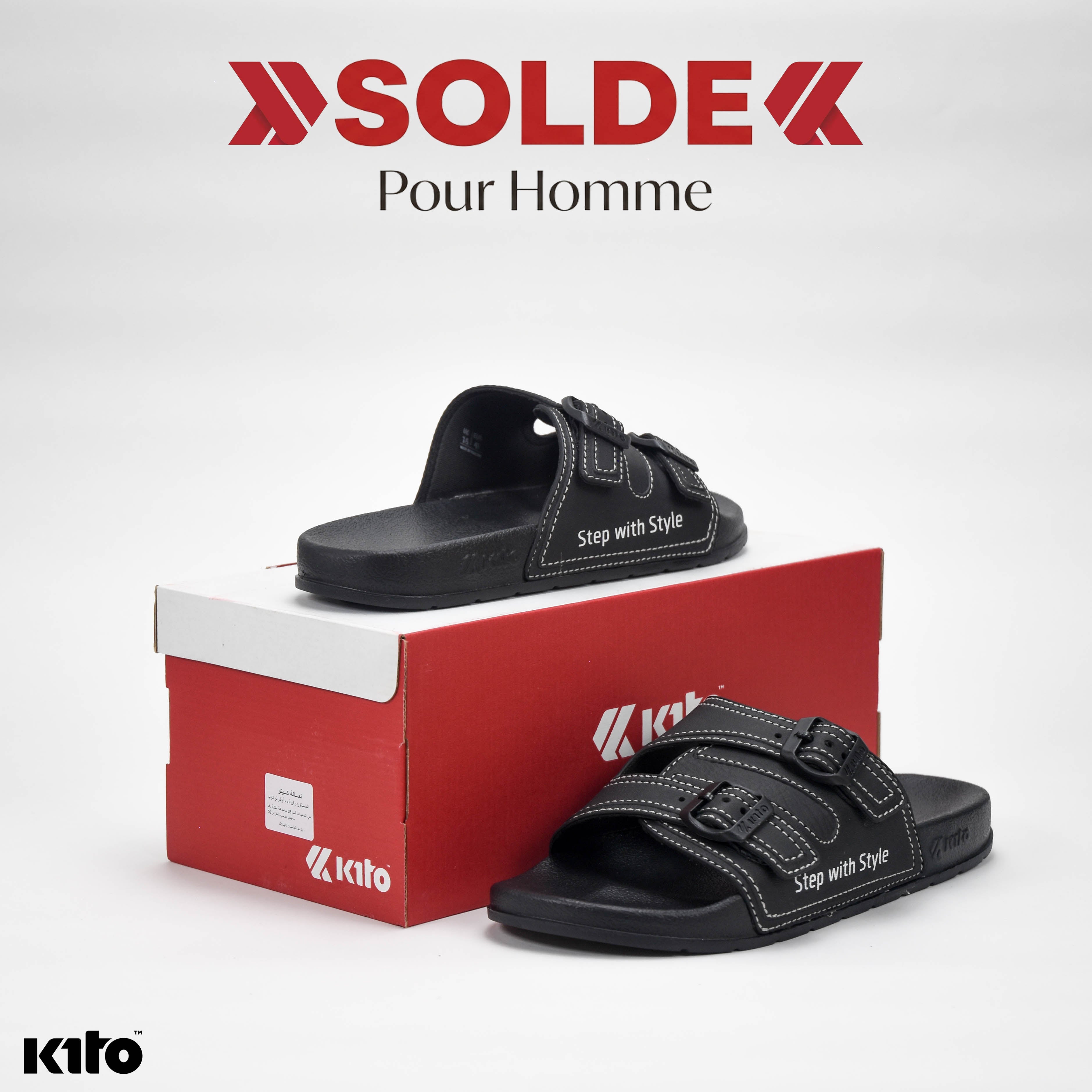 CLAQUETTE KITO