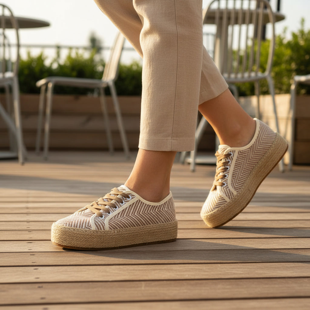 ANDRE ESPADRILLES