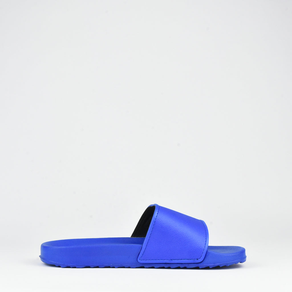 KITO CLAQUETTE AH65M BLUE