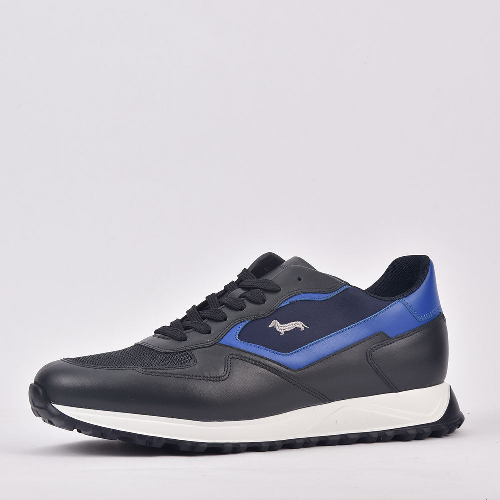 HARMONT AND BLAINE SCARPA UOMO BLU  ROYAL