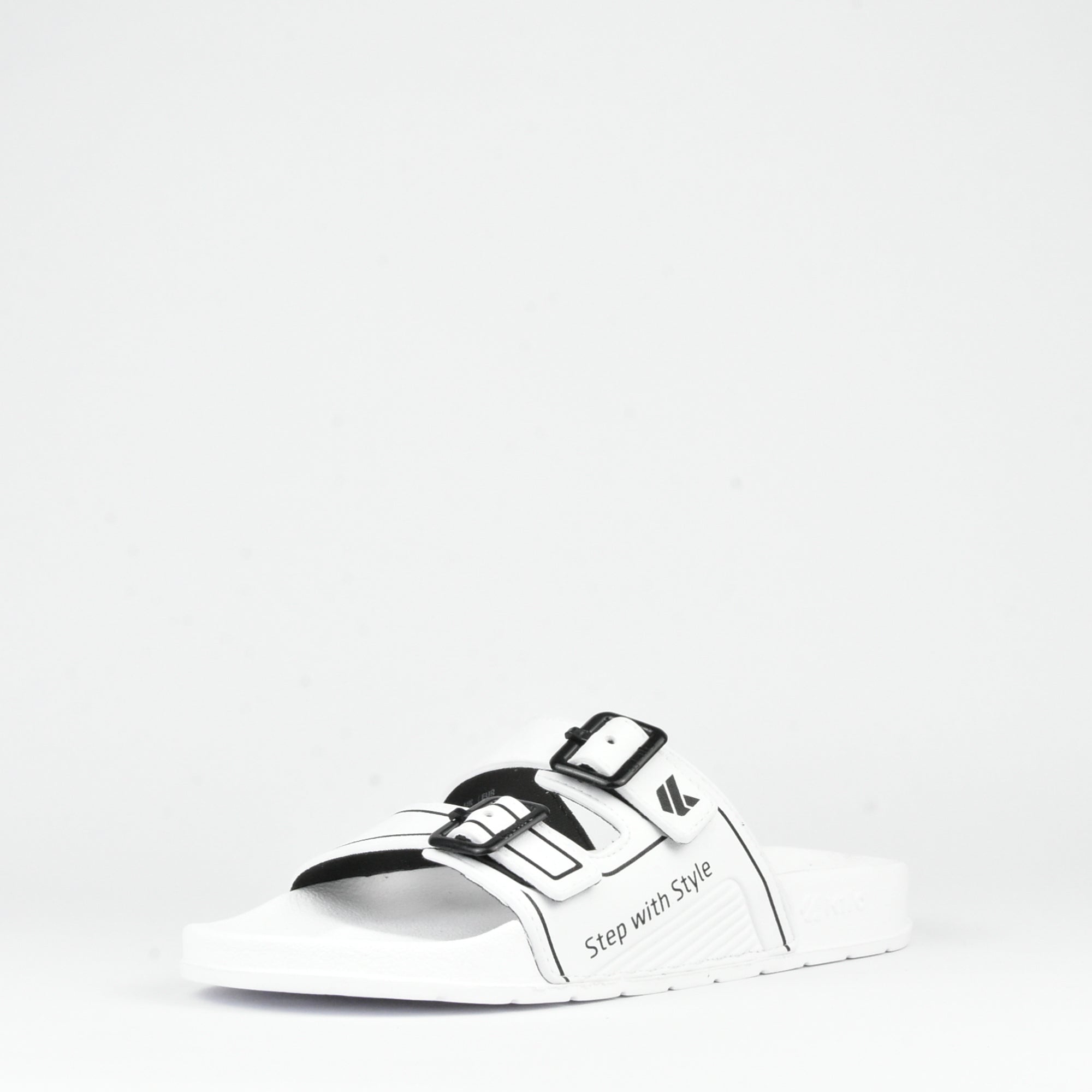 CLAQUETTE AH123M WHITE KITO