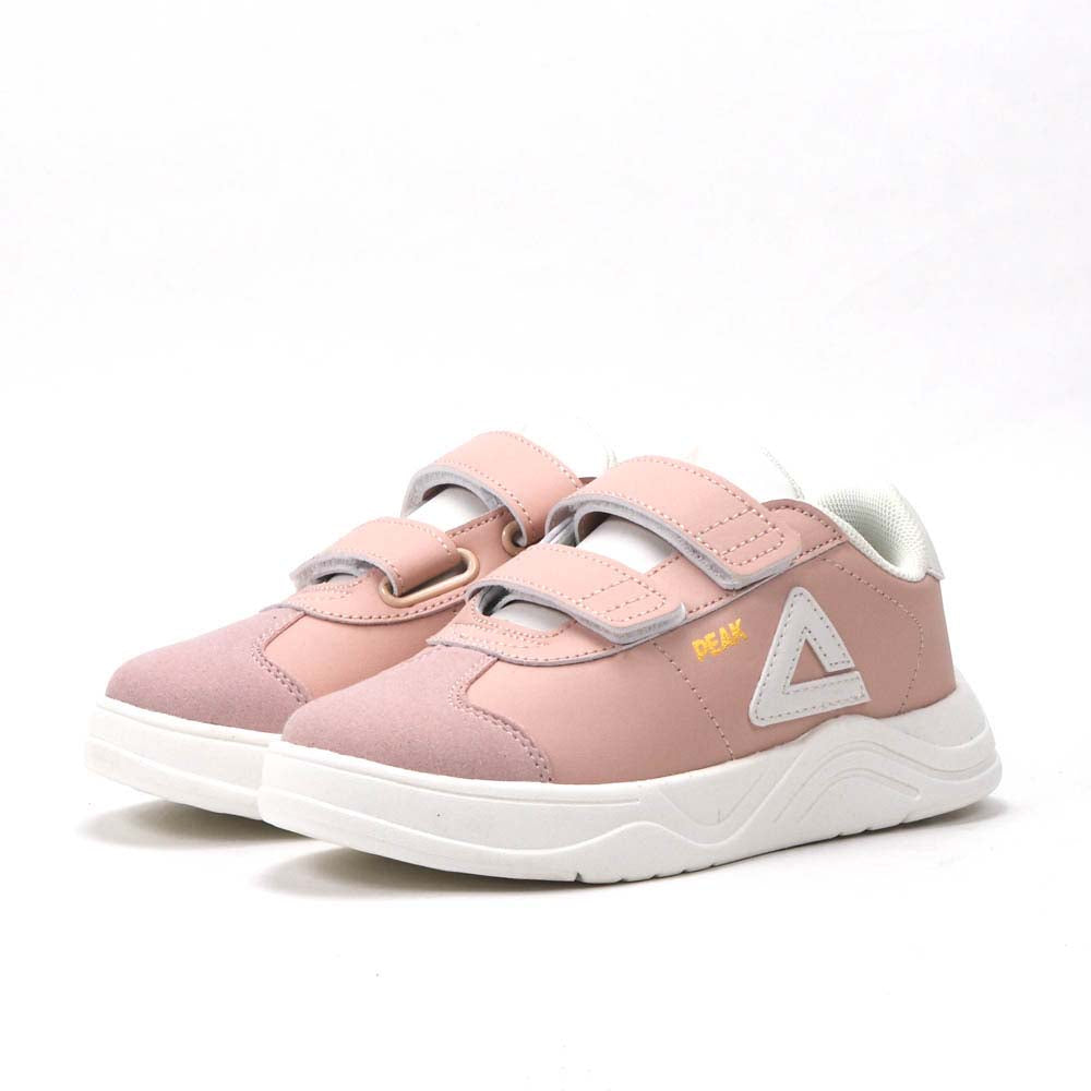Peak Kids Casual Shoes Pink