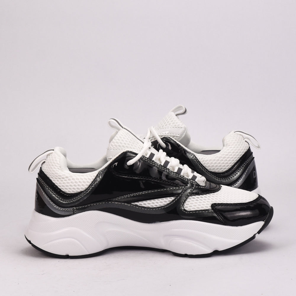 BASKET DIOR BLACK/WHITE