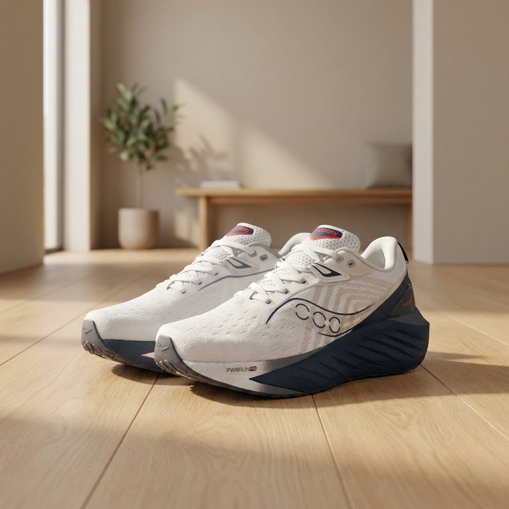 Saucony Running Shoes Triumph 22 Cloud Navy