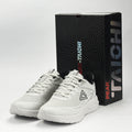 PEAK TRAINING RUNNING SHOES-GREY