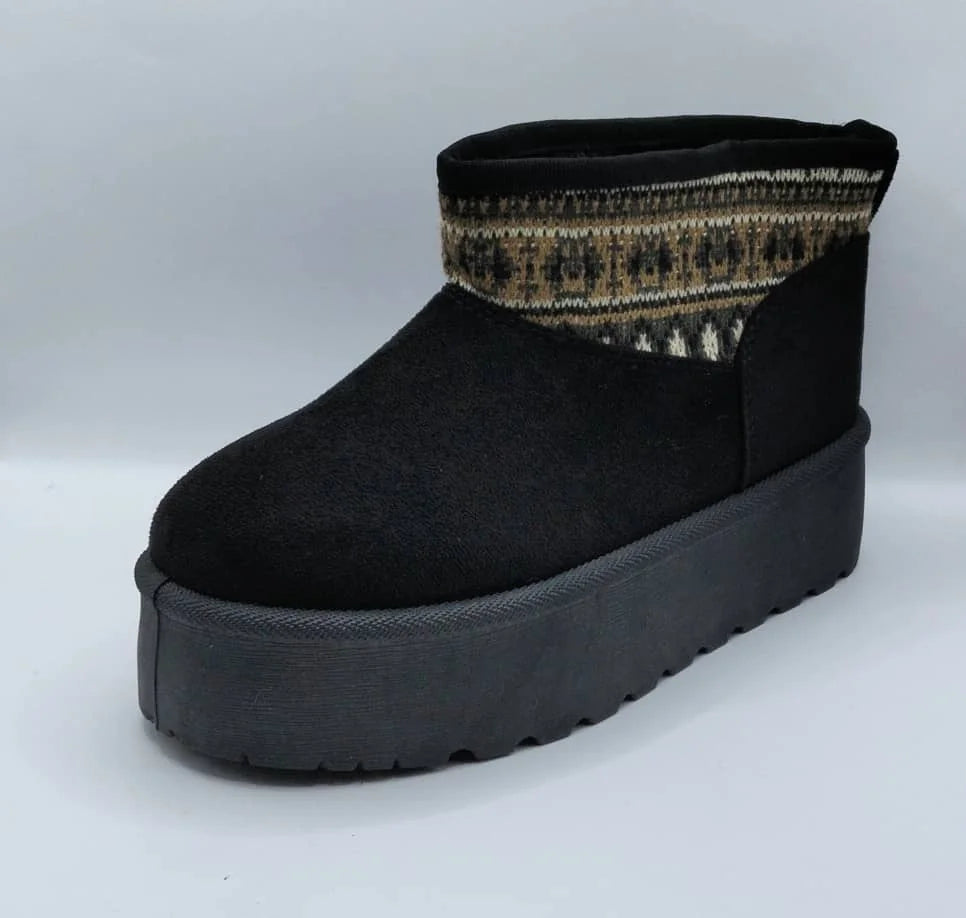 UGG 729 BLACK