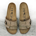 OITA NUBUCK BEIGE
