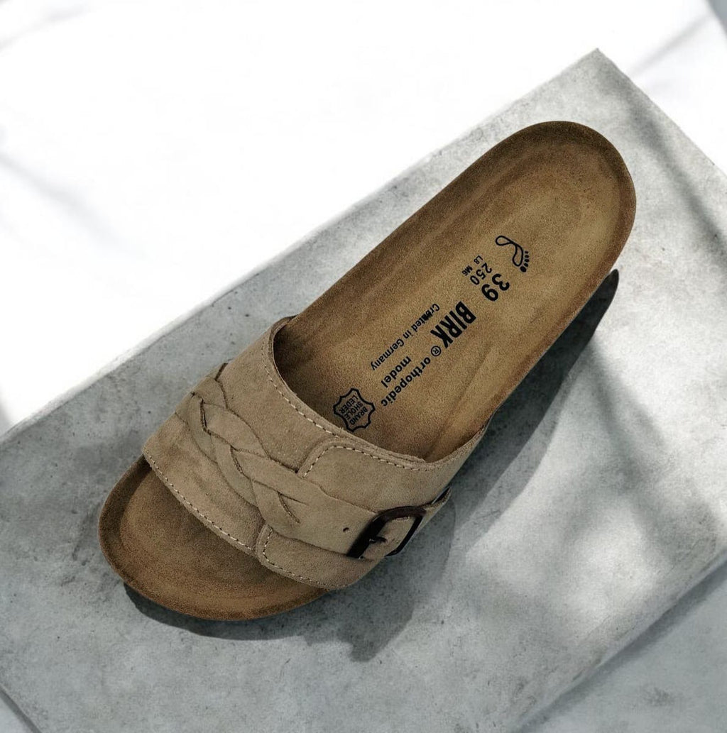 OITA NUBUCK BEIGE