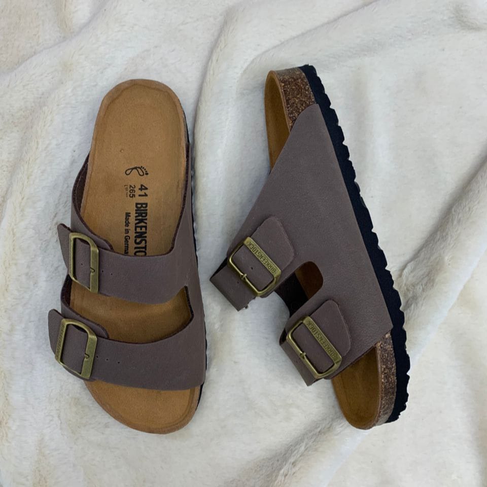 ARIZONA NUBUCK MARRON