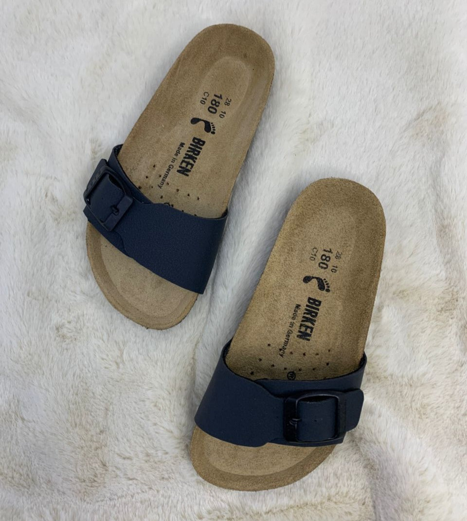 MADRID ENFANT NUBUCK GRIS