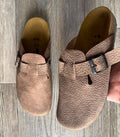 BOSTON BEIGE CROCO