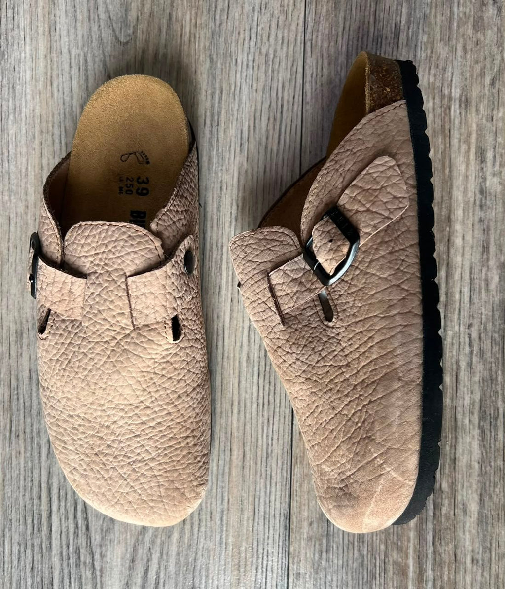 BOSTON BEIGE CROCO