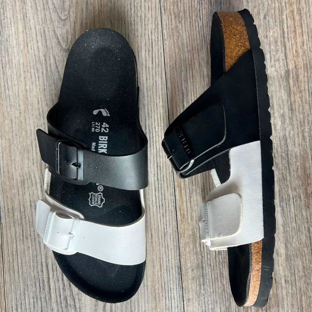 SPLIT NOIR/BLANC