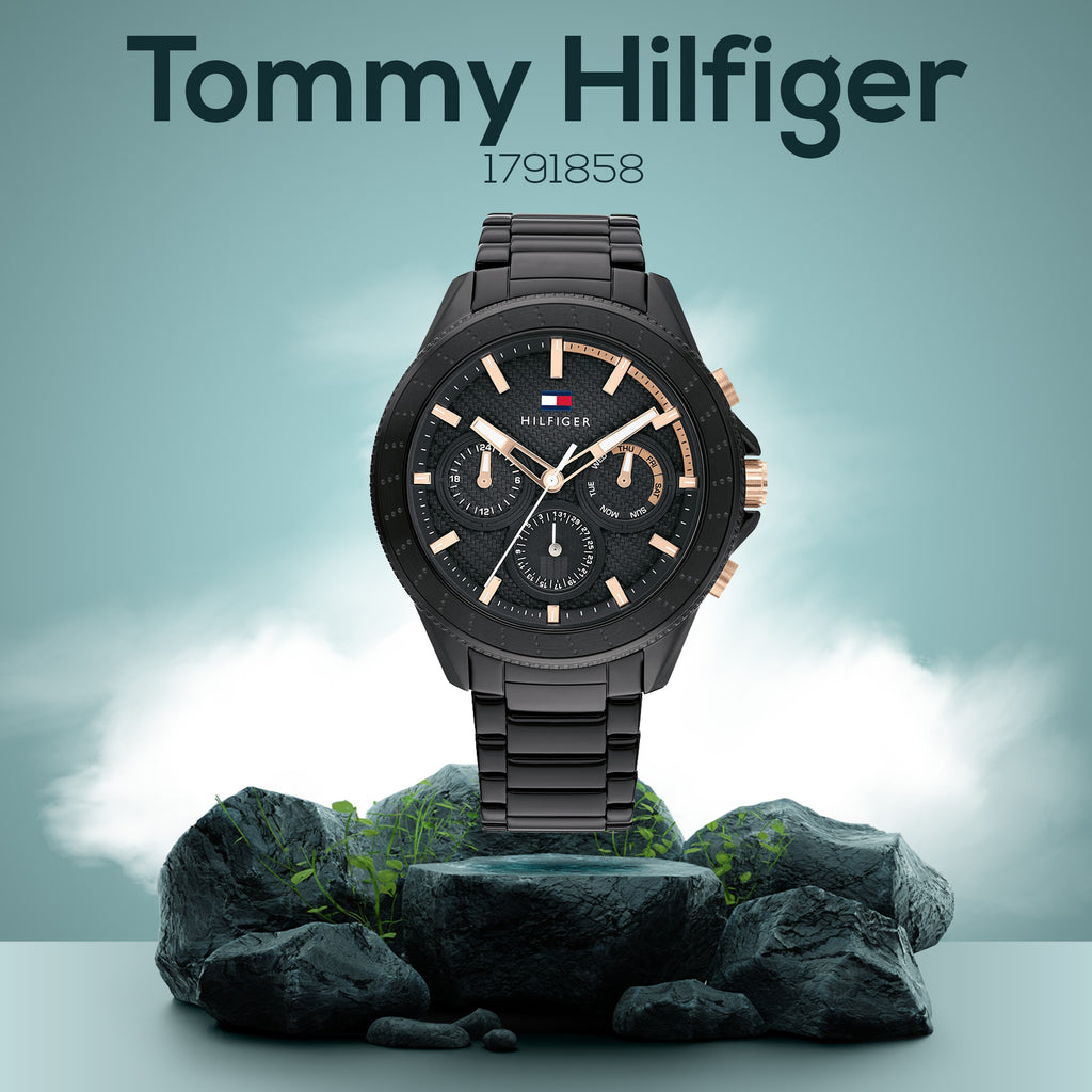 Montre Homme Tommy Hilfiger 1791858