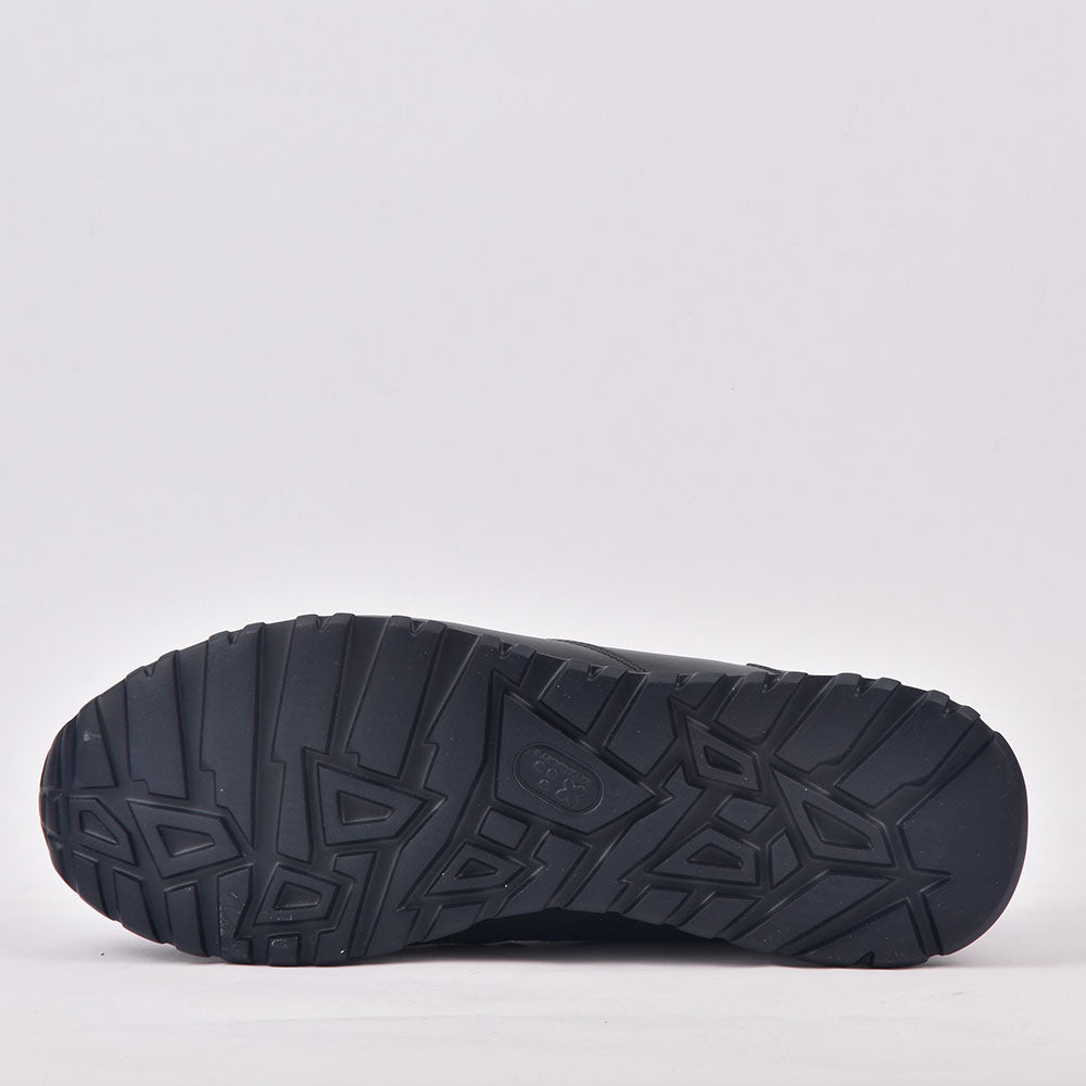 HARMONT AND BLAINE SCARPA UOMO BLU  ROYAL