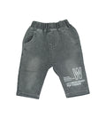 Pantalon jeans GRIS LD FAMOUS BRARO POP FASHION