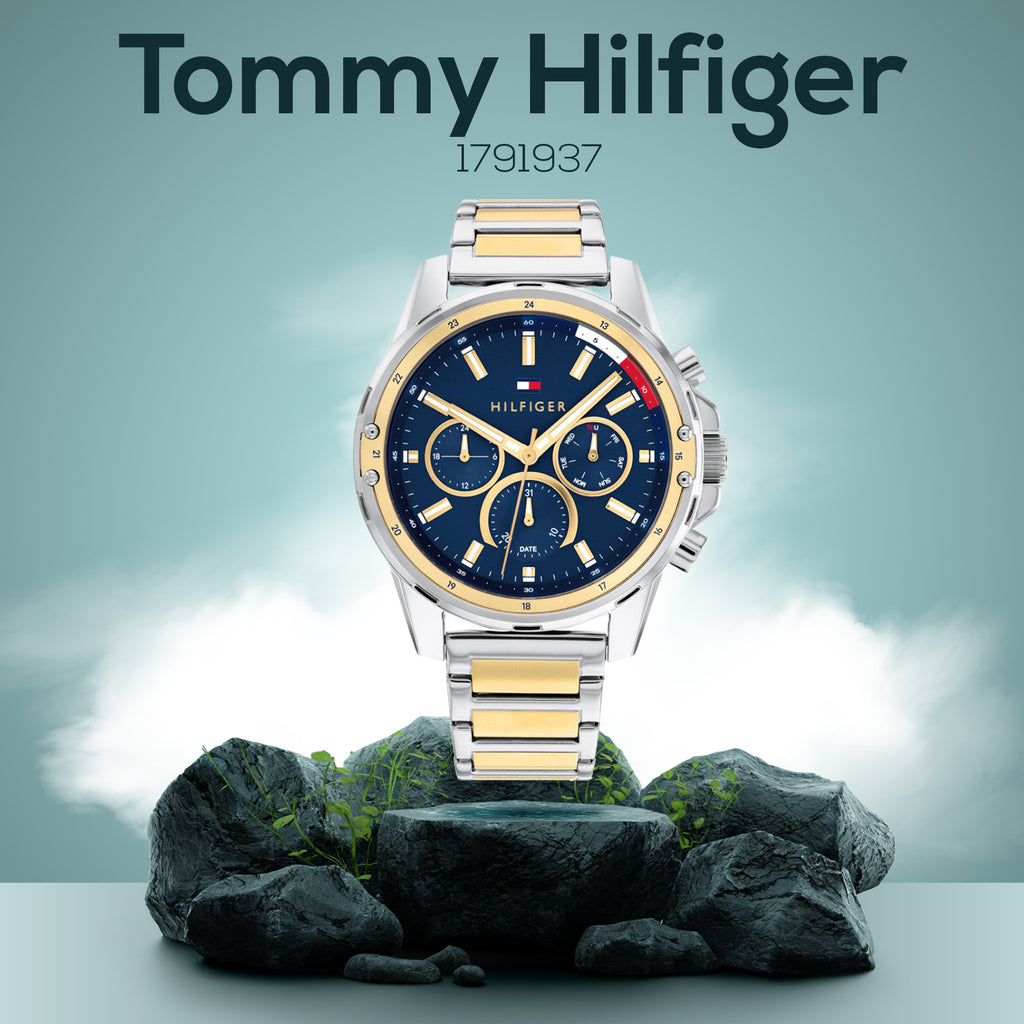 Montre Homme Tommy Hilfiger 1791937