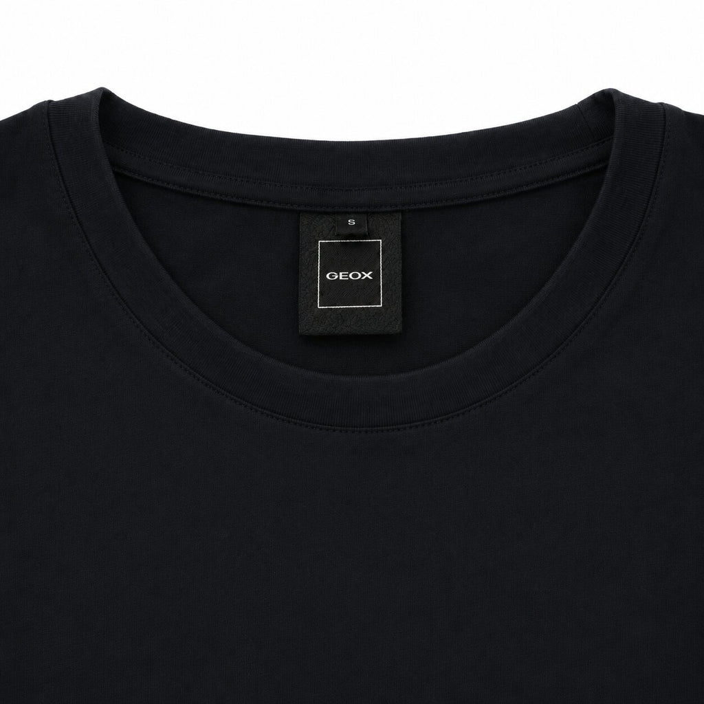 Geox T-Shirt Pocket R/N Homme