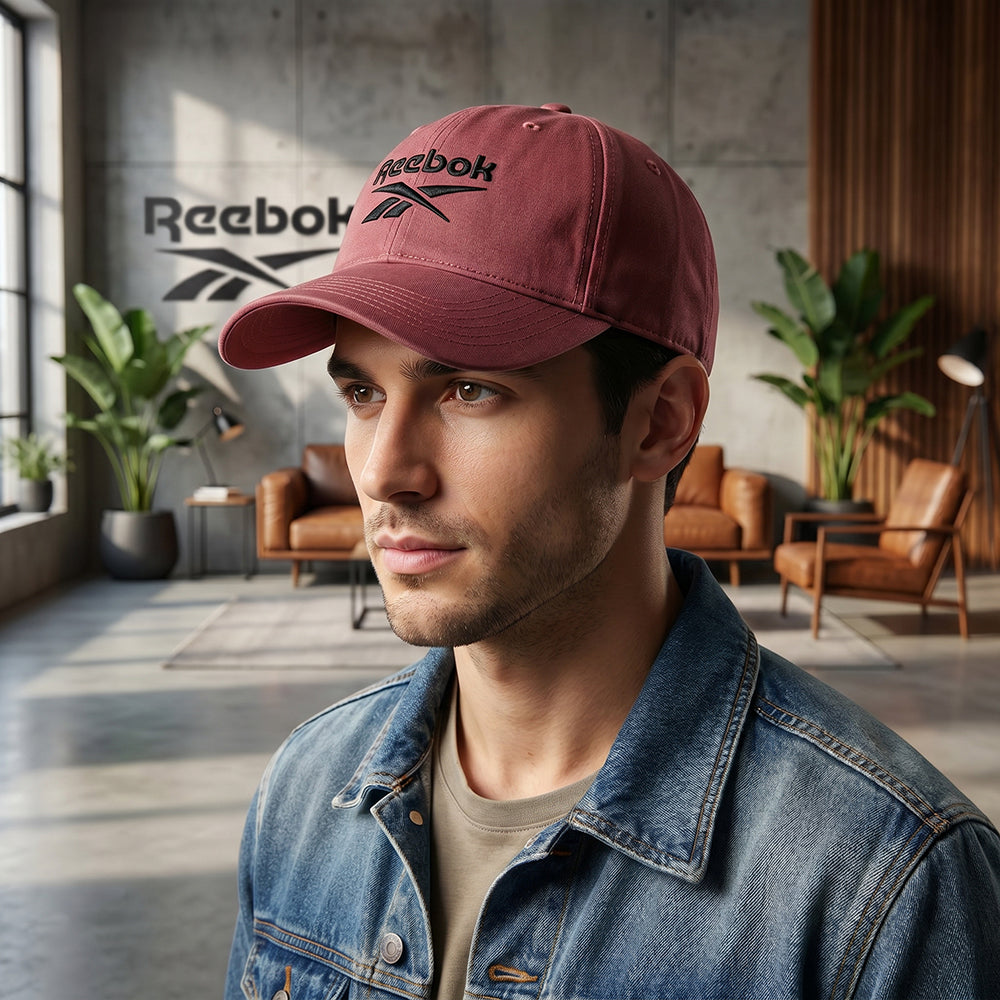Reebok Cap Training Essential Logo