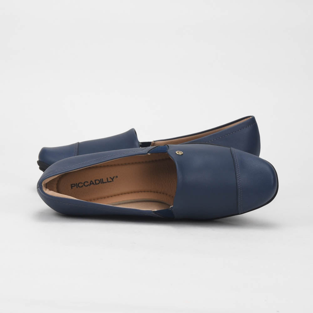 PICCADILLY-CHAUSSURE-BLEU