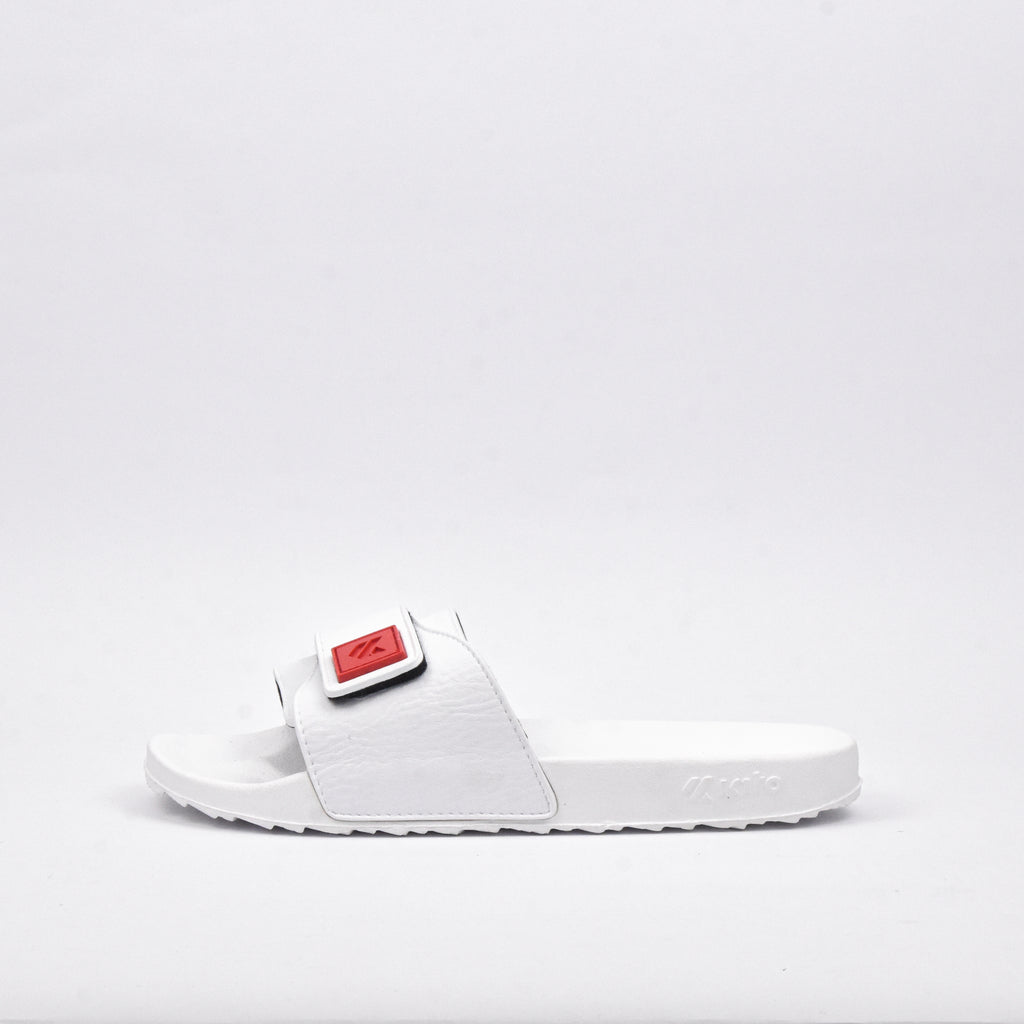 CLAQUETTE AH83M WHITE KITO