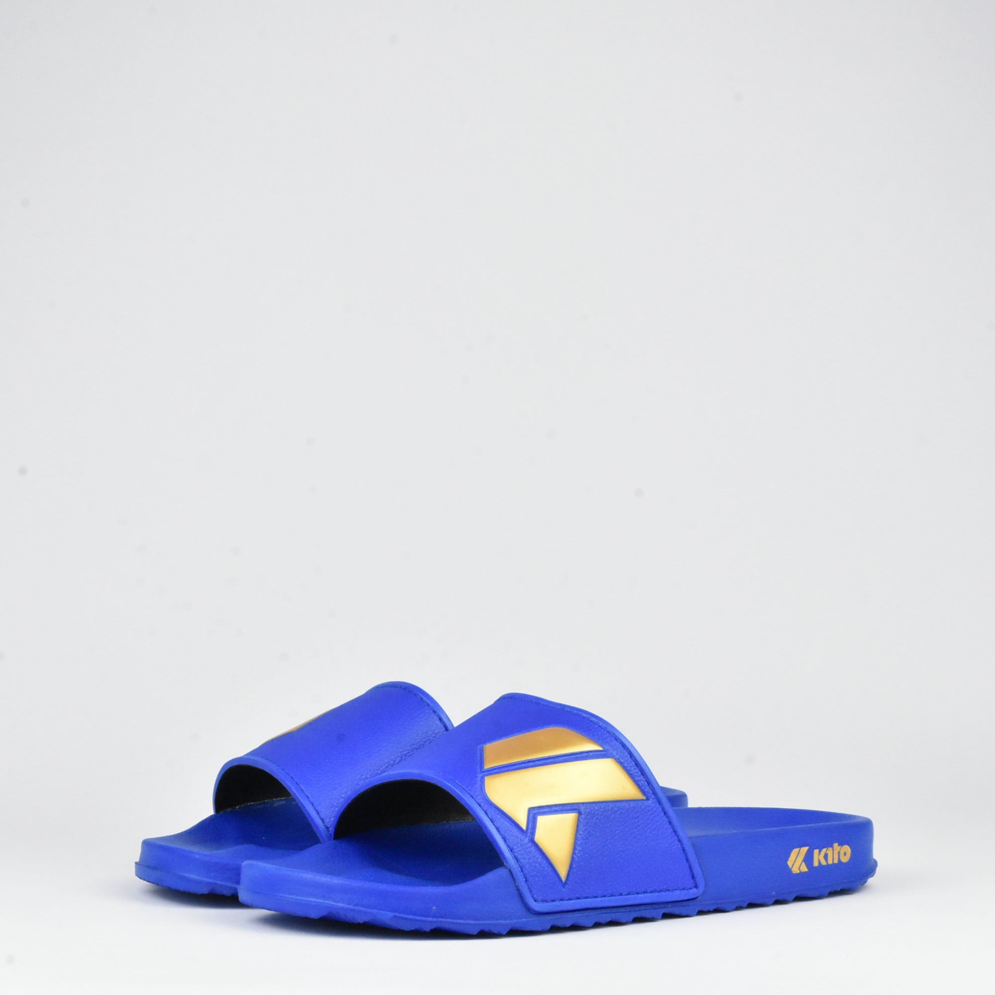 KITO CLAQUETTE AH65M BLUE