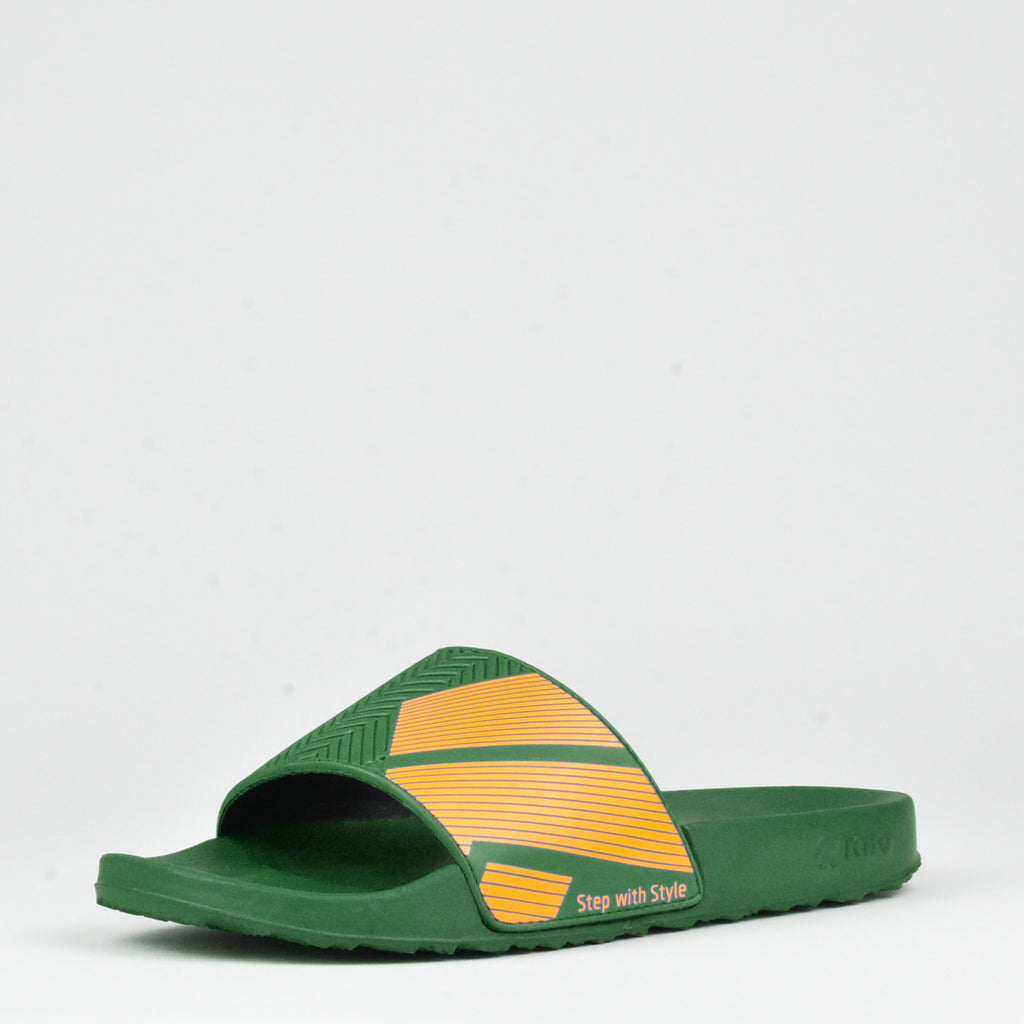 KITO CLAQUETTE AH129M GREEN