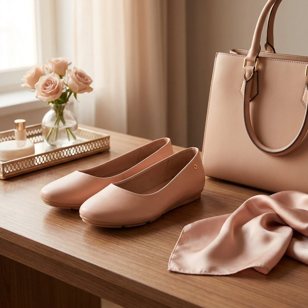 PICCADILLY BALLERINES FEMME MICHELE