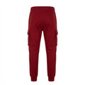 DEPART JOGGING CARGO SLIM HOMME BORDEAU
