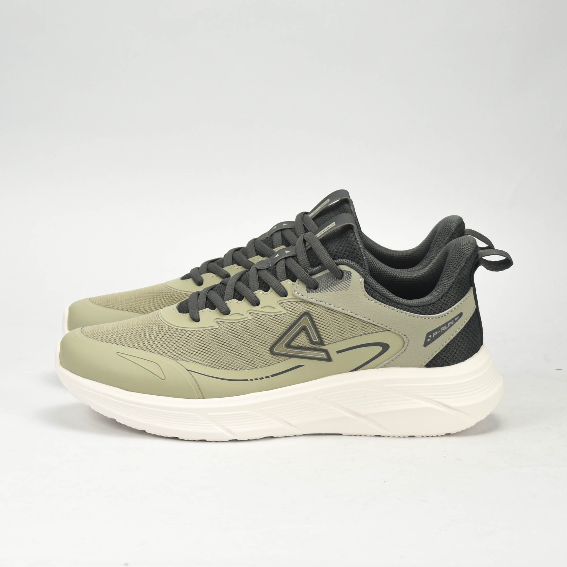 PEAK TRAINING RUNNING SHOES-EMERALD