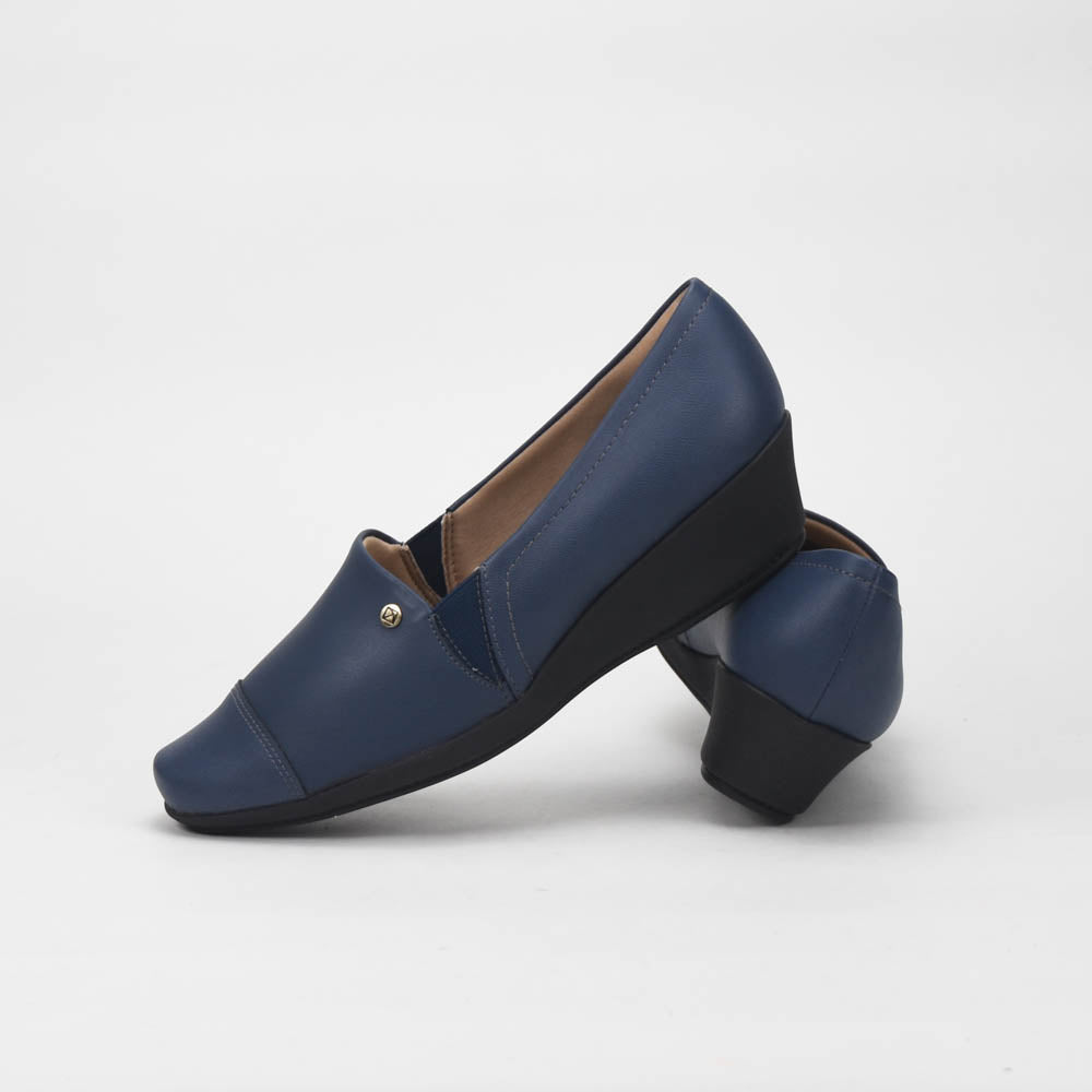 PICCADILLY-CHAUSSURE-BLEU